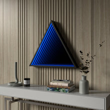 Carregar imagem no visualizador da galeria, 3D Triangle Mirror Light