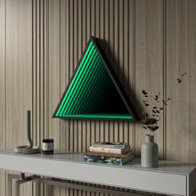 Carregar imagem no visualizador da galeria, 3D Triangle Mirror Light