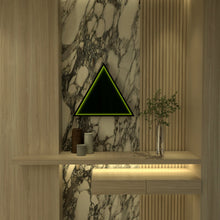 Carregar imagem no visualizador da galeria, 3D Triangle Mirror Light