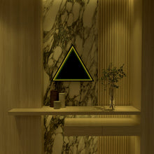 Carregar imagem no visualizador da galeria, 3D Triangle Mirror Light
