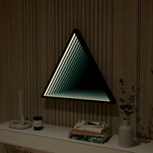 Carregar imagem no visualizador da galeria, 3D Triangle Mirror Light