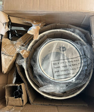 Carregar imagem no visualizador da galeria, Kids Drum Set Eastar 3-Piece for Beginners, 14 inch Drum Kit with Adjustable Throne, Cymbal, Pedal & Two Pairs of Drumsticks, Junior Drum Set with Bass