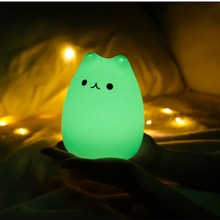 Carregar imagem no visualizador da galeria, Cat Night Lamp