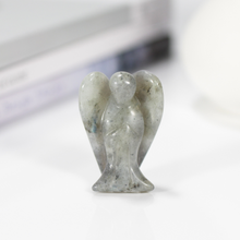 Load image into Gallery viewer, Angel Carved Gems
