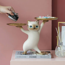 Carregar imagem no visualizador da galeria, Posing Cat Tray