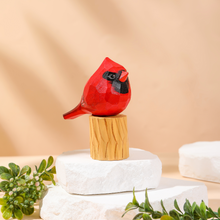 Carregar imagem no visualizador da galeria, Miniature Bird Figurines