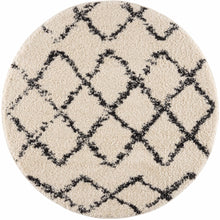Load image into Gallery viewer, Wallagrass Moroccan Shag Rug - Clearance