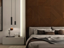 Load image into Gallery viewer, Modern Solid Wood Panel