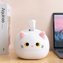 Carregar imagem no visualizador da galeria, Cat Tissue Box