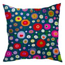 Carregar imagem no visualizador da galeria, Abstract Bright Colored Cushion Covers