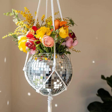 Carregar imagem no visualizador da galeria, Discoball Planter