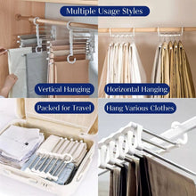 Carregar imagem no visualizador da galeria, Multi-Functional Pants Rack