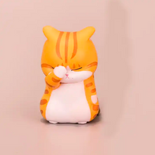 Carregar imagem no visualizador da galeria, Cat Face Palm Figurine