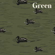 Load image into Gallery viewer, Mallard Wallpaper by Cassandra Zaniboni