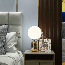 Carregar imagem no visualizador da galeria, Moon Top Table Lamp