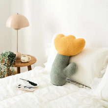 Carregar imagem no visualizador da galeria, Korean Flower Pillow