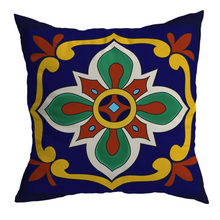 Carregar imagem no visualizador da galeria, Talavera Cushion Covers