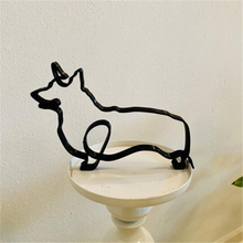 Carregar imagem no visualizador da galeria, Minimalist Animal Sculpture