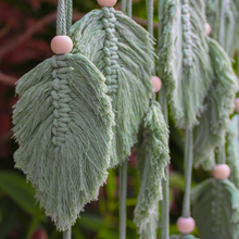 Carregar imagem no visualizador da galeria, Leaves Macrame Decor