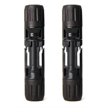 Carregar imagem no visualizador da galeria, 2 Pairs Male/Female Solar Connectors