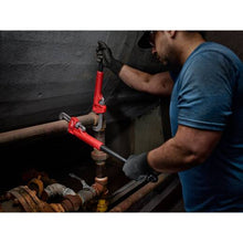 Carregar imagem no visualizador da galeria, Milwaukee 48-22-7314 CHEATER Adaptable Pipe Wrench