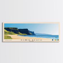 Carregar imagem no visualizador da galeria, Búðir Beach, Iceland Panoramic Print, Vacation Gift, Iceland Wall Art, Vacation Wall Art, Vacatation Memories, Beach Decor, Beach Or Lakehouse Art