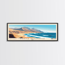 Cargar imagen en el visor de la galería, Punta Hermosa, Peru Panoramic Print, Vacation Gift, Peru Wall Art, Vacation Wall Art, Vacatation Memories, Beach Decor, Beach Or Lakehouse Art