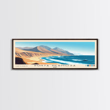 Cargar imagen en el visor de la galería, Punta Hermosa, Peru Panoramic Print, Vacation Gift, Peru Wall Art, Vacation Wall Art, Vacatation Memories, Beach Decor, Beach Or Lakehouse Art