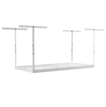 Carregar imagem no visualizador da galeria, 3' x 6' Overhead Garage Storage Rack