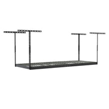 Carregar imagem no visualizador da galeria, 3' x 8' Overhead Garage Storage Rack