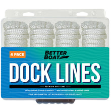 Carregar imagem no visualizador da galeria, 3/8" Dock Lines 15FT