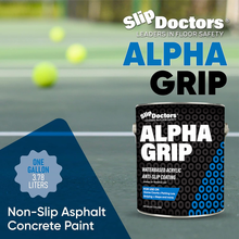 Load image into Gallery viewer, Alpha Grip Non-Slip Stripe and Athletic Court Paint