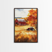 Load image into Gallery viewer, Colorful Surfboards With Christmas Wreaths Framed Canvas Print Beach Christmas Decor Best Gift Coastal Holiday Art Christmas Wall Art