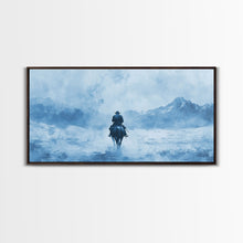 Carregar imagem no visualizador da galeria, Autumn Farmhouse Wall Art Framed Canvas Print Seasonal Decor Rustic Country Landscape with Barn and Hay Bales Holiday Gift Idea 2024