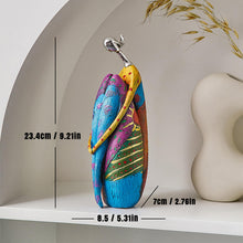 Carregar imagem no visualizador da galeria, Abstract Colorful Woman