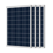 Carregar imagem no visualizador da galeria, ACOPOWER 100 Watt Poly Solar Panel