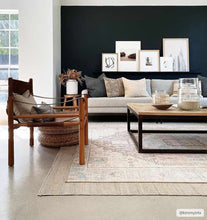 Carregar imagem no visualizador da galeria, Baloy Vintage Washable Rug