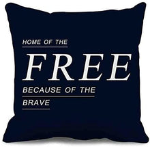 Load image into Gallery viewer, America Cushion Covers