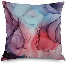 Carregar imagem no visualizador da galeria, Watercolor Cushion Cover
