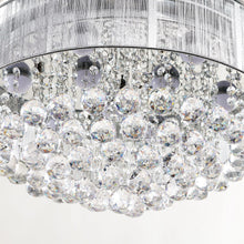 Carregar imagem no visualizador da galeria, 42" Broxburne Smart Fan with LED Light