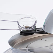 Carregar imagem no visualizador da galeria, 42" Modern Chrome Downrod Mount Crystal Ceiling Fan with Lighting and Remote Control