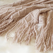 Carregar imagem no visualizador da galeria, Sunset Siesta Sofa Blanket