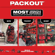 Carregar imagem no visualizador da galeria, Milwaukee 48-22-8436Z PACKOUT™ Compact Low-Profile Organizer