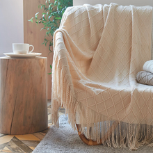 Carregar imagem no visualizador da galeria, Sunset Siesta Sofa Blanket