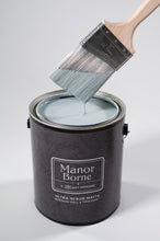 Load image into Gallery viewer, Glacier Grey - Manor Borne Wall Paint