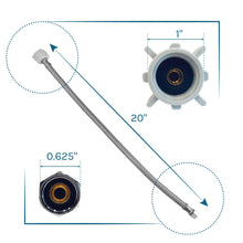 Cargar imagen en el visor de la galería, Water Supply Lines for Tehila Faucets