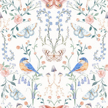 Carregar imagem no visualizador da galeria, Hollis Wallpaper by Clara McAllister