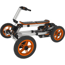 Carregar imagem no visualizador da galeria, Modular design High-strength material electric innovation kart, more than 20 kinds of assembly methods, suitable for outdoor sports, parent-child interaction,Christmas Promotion Plus a S-kit