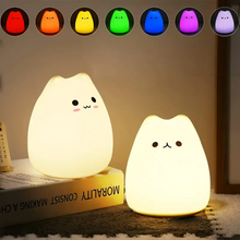 Carregar imagem no visualizador da galeria, Cat Night Lamp