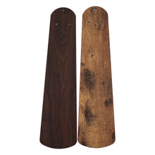 Carregar imagem no visualizador da galeria, 48" Antwerp Farmhouse Flush Mount Reversible Ceiling Fan with Lighting and Remote Control